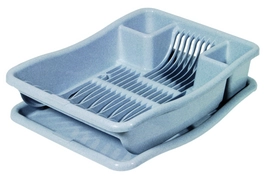 Abtropfkorb Curver mit Matte