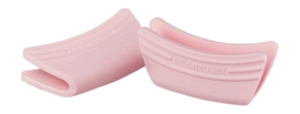 Siliconen Handvaten Le Creuset Shell Pink (Set van 2)