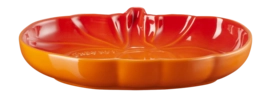 Bowl / Dish Le Creuset Medium Pumpkin Orange Red 22 cm