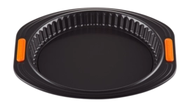 Baking Tin Le Creuset Removable Bottom Black Round 28 cm 2'24