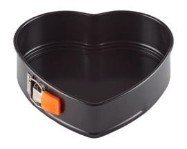 Springvorm Le Creuset Hart 26 cm Zwart 2024