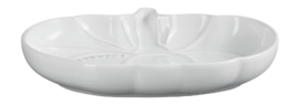 Bowl / Dish Le Creuset Medium Pumpkin White 22 cm