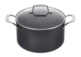 Kookpan Le Creuset Essential Non Stick Ceramic Zwart 20 cm 2024