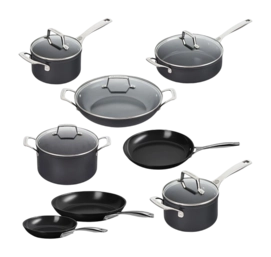 Pannenset Le Creuset Essential Non Stick Ceramic (8-delig)