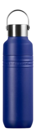 Trinkflasche Le Creuset On The Go Azure 0,5L