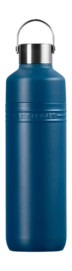 Drinkfles Le Creuset On The Go Deep Teal 1L