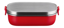 Food Container Le Creuset On The Go Cherry Red 0.9L