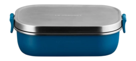 Food Container Le Creuset On The Go Deep Teal 0.9L