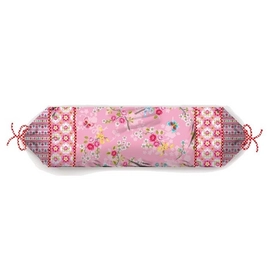 Sierkussen Pip Studio Chinese Blossom Pink Katoen (22 x 70 cm)