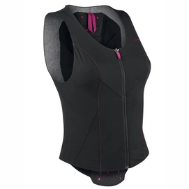 Gilet de Protection Komperdell Women Air Vest Black Pink-S