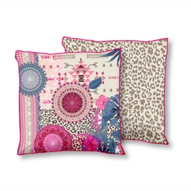 Sierkussen HIP Allison Multi (48 x 48 cm)