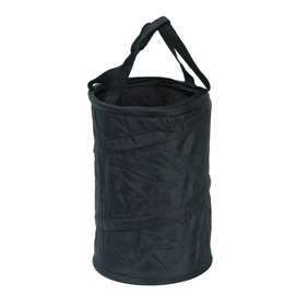 Litter Bin Bo-Camp Foldable Black 9L