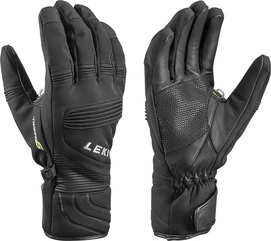 Gants Leki Progressive Palladium S Black