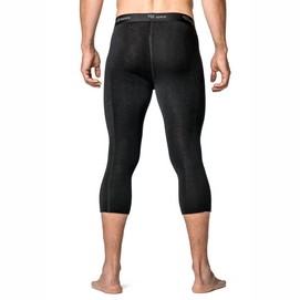 Ondergoed Woolpower 3/4 Long Johns Men´s Lite Black