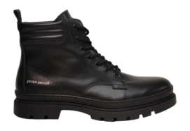 Bottes Filling Pieces Homme Josh Boot Black-Taille 42