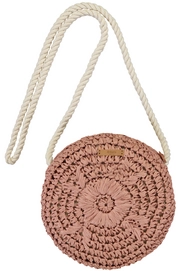 Schoudertas Barts Venus Dusty Pink