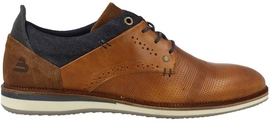 Bullboxer Men 633K25264G Tan Cognac