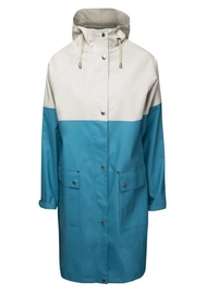 Regenjas Ilse Jacobsen RAIN03B Pacific Milk Creme