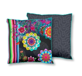 Sierkussen HIP Tamaki Multi (48 x 48 cm)