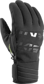 Handschoenen Leki Progressive Helium S Black