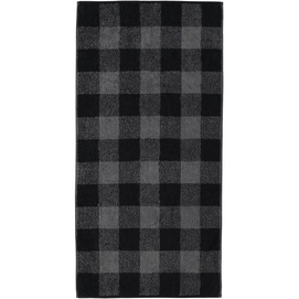 Serviette de Hammam Cawö Code Antracite