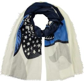 Schal Barts Moselle Scarf Cloud Damen