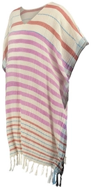 Strandkleid Barts Adour Kaftan Pink Damen