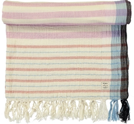 Strandlaken Barts Adour Pink