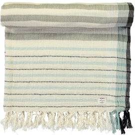 Strandlaken Barts Adour Camo Green