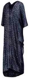 Strandkleid Barts Tamban Kaftan Navy Damen