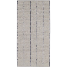 Badlaken Cawö Accent Stripes Wide Beige
