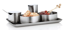 Melkkan Blomus Basic Small Inclusief Deksel