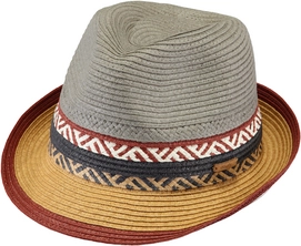 Chapeau Barts Kids Cordoba Hat Burgundy