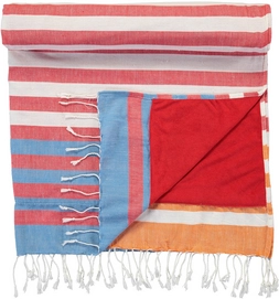 Strandlaken Barts Adda Red