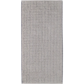Badlaken Cawö Accent Stripes Small Beige