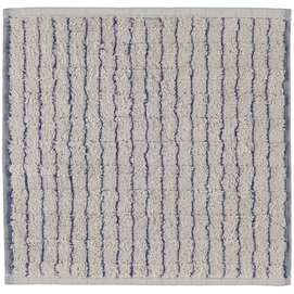 Face Towels Cawö Accent Stripes Small Beige (set of 6)