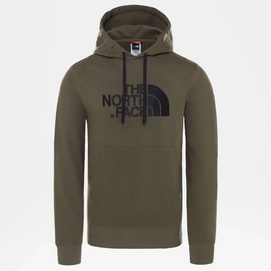 Hoodie The North Face Men Light Drew Peak Pullover New Taupe Green-M