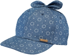 Cap Barts Infants Valera Navy (Size 47)
