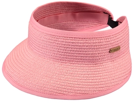 Sonnenkappe Barts Vilorio Visor Pink Kinder