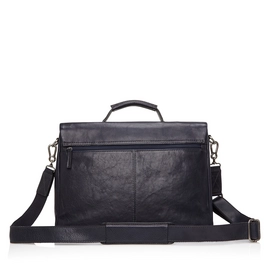 Laptoptas Castelijn & Beerens Bravo Navy  15,6"