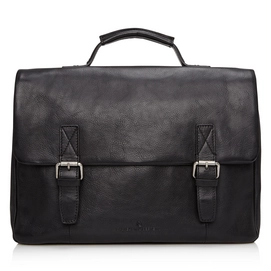 Laptoptas Castelijn & Beerens Bravo Zwart 15,6"