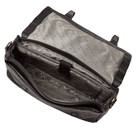 Laptoptas Castelijn & Beerens Bravo Zwart 15,6"