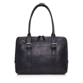 Laptoptas Castelijn & Beerens Bravo Dames Navy 15,6"