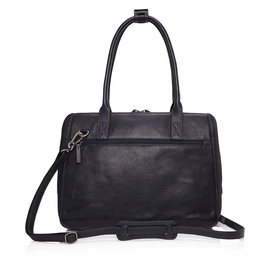 Dames Laptoptas Castelijn & Beerens Bravo Navy 15,6"