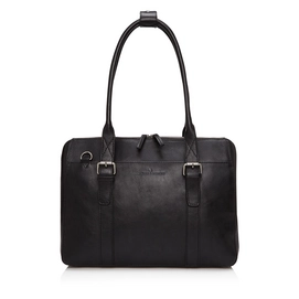 Laptoptas Castelijn & Beerens Bravo Dames Zwart 15,6"