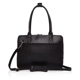 Dames Laptoptas Castelijn & Beerens Bravo Zwart 15,6"