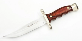 Jachtmes Muela Serie M Goud (14 cm)