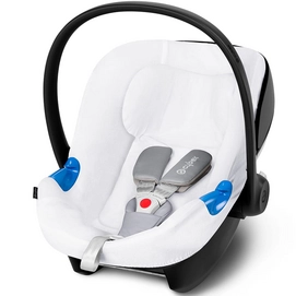 Zomerhoes Cybex Cloud S I-Size White