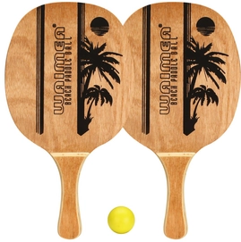 Kit de Beachball Waimea Fluor Jaune