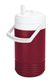 Cool Box Igloo Legend 1/2 Gallon Diablo Red White